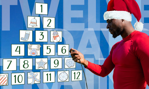 Twelve days of Training