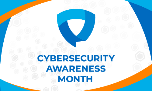 Cybersecurity Awareness Month.