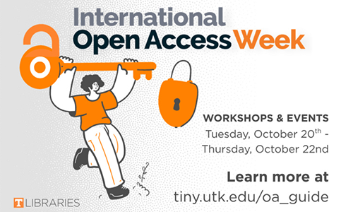 International Open Access Week