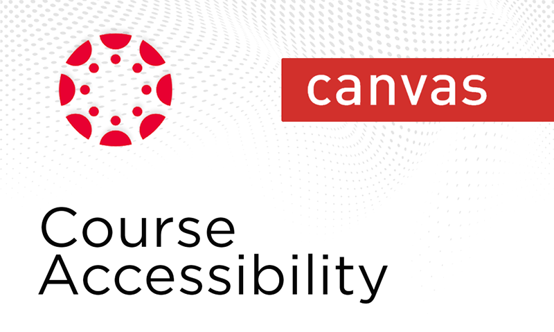 Canvas Accessibility Checker