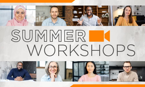 Summer Workshops