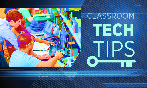 Classroom Technology Tips