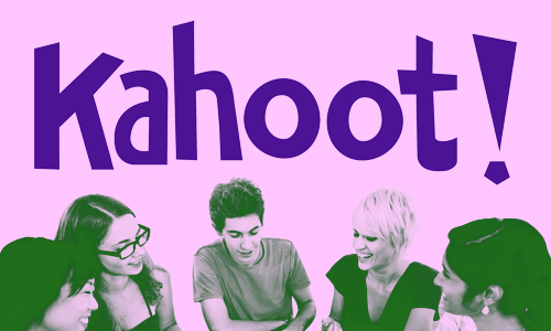 Kahoot! interactive learning games