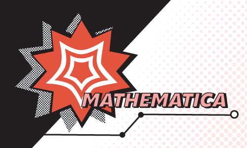 Mathematica, software logo