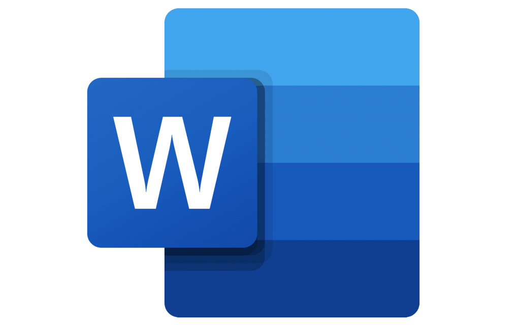 MS Word logo