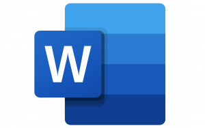 MS Word logo