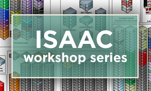 ISAAC Workshop Series