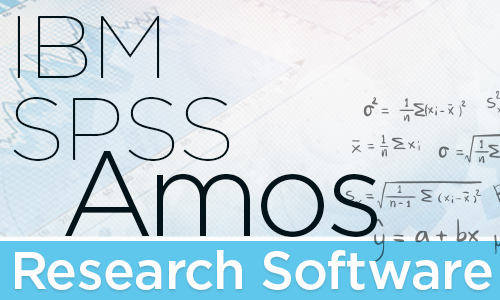 IBM SPSS Amos, Research Software