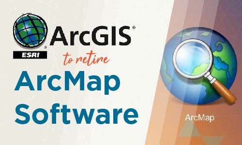 ArcGIS ArcMap Software