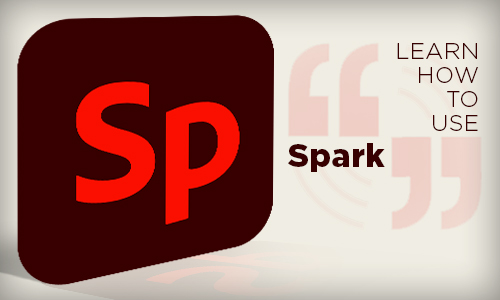 Adobe Spark logo