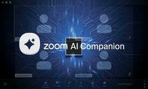 How Zoom AI Companion can help you win back your workday