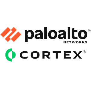 paloalto + cortex logos