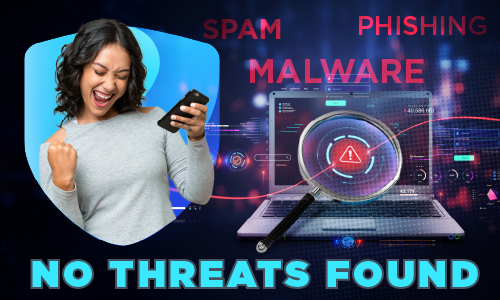 Spam Malware, Threats Found