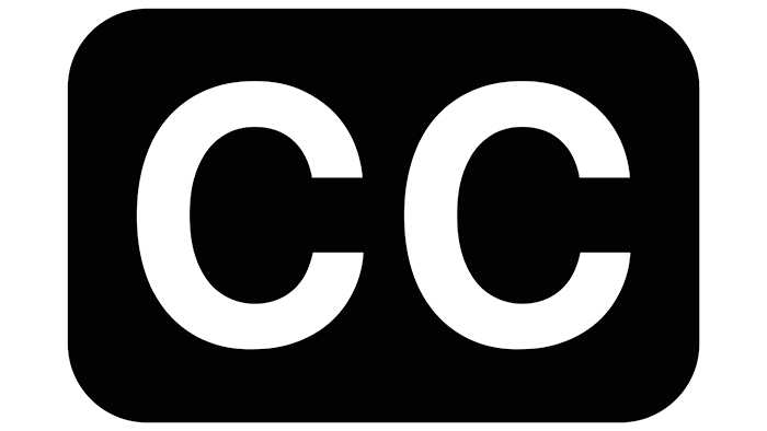 closed captions symbol