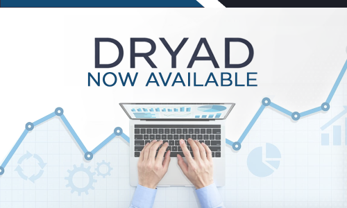 Dryad Now Available