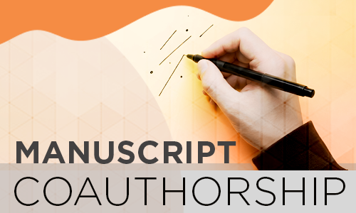 Manuscript Authorship