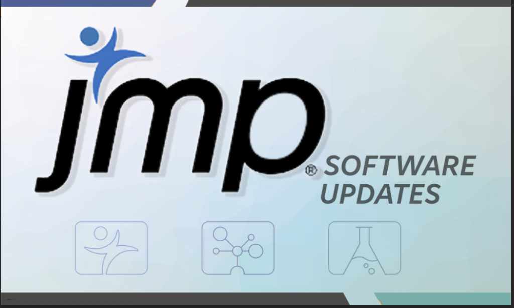 jmp software updates, jmp software logo