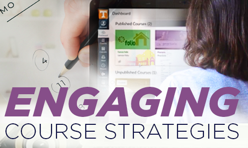 Engaging Course Strategies