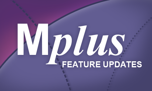 Mplus logo
