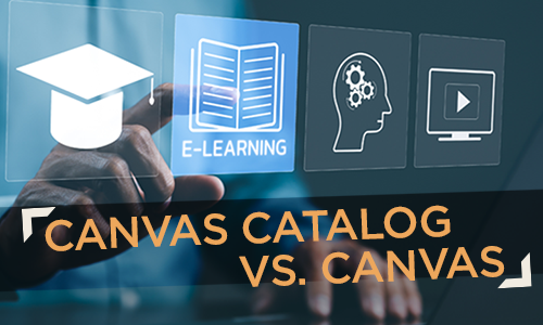 Canvas Catalog vs. Canvas