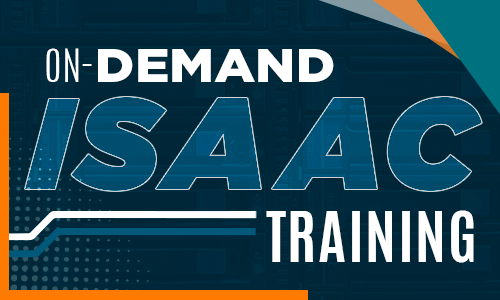 On-Demand ISAAC Training