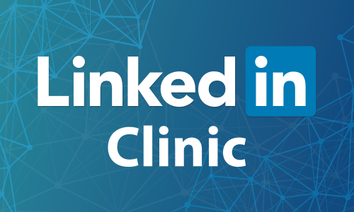 LinkedIn Clinic