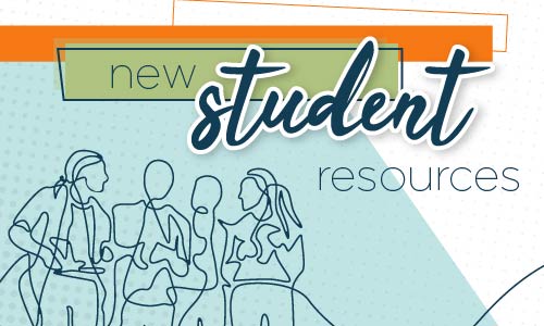 New Student Resources