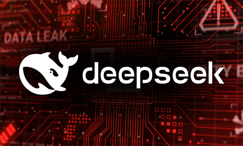 DeepSeek logo