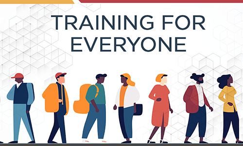 Training for Everyone