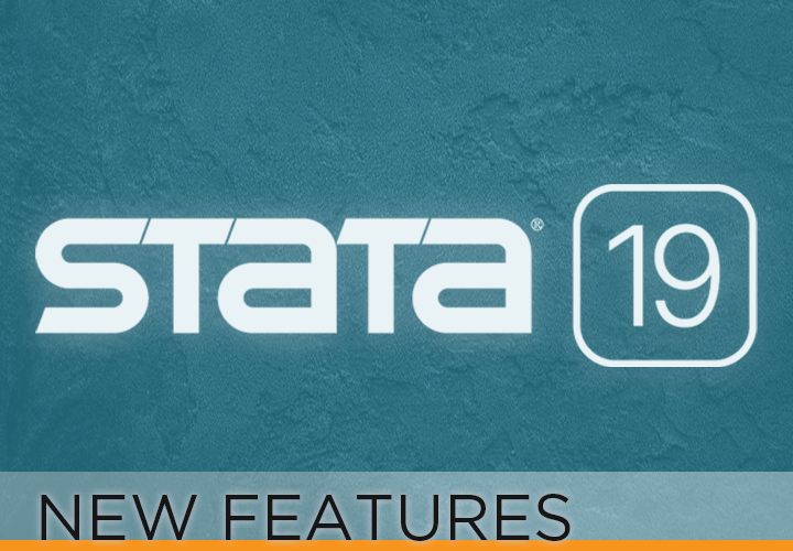 stata 19 New Features