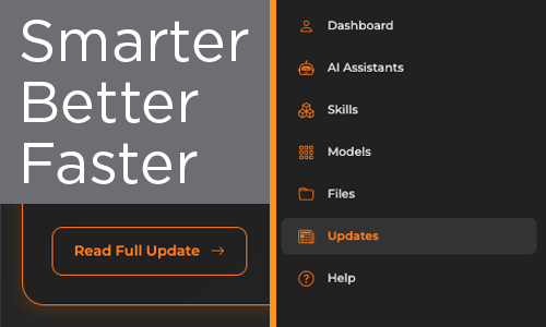 Smarter, Better, Faster,