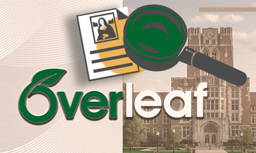 Overleaf