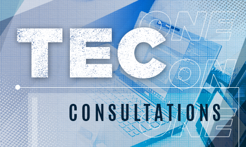 TEC Consultations